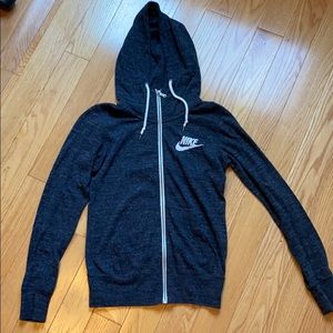 Nike Zip Hoodie